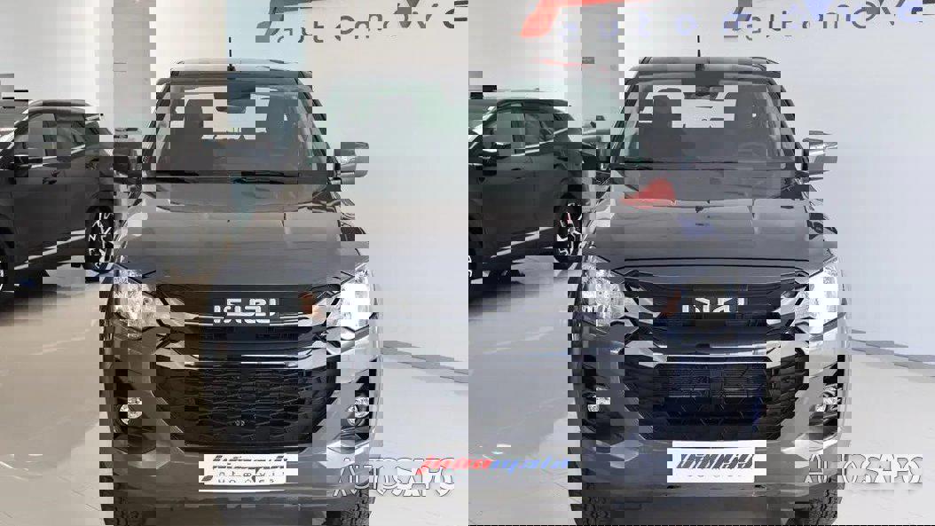 Isuzu D-Max 1.9 Ddi CD 4WD LS de 2025