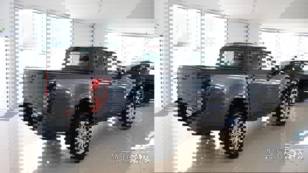 Isuzu D-Max 1.9 Ddi CD 4WD LS de 2025