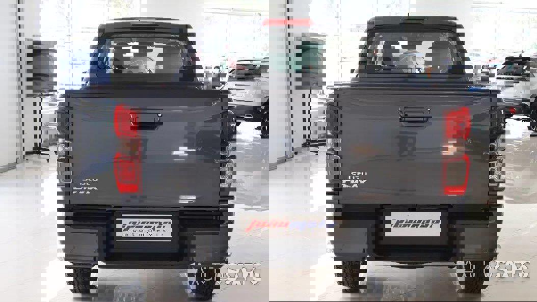 Isuzu D-Max 1.9 Ddi CD 4WD LS de 2025