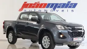 Isuzu D-Max 1.9 Ddi CD 4WD LS de 2025
