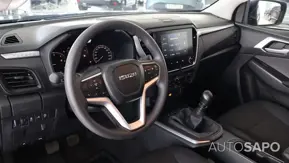 Isuzu D-Max 1.9 Ddi CD 4WD LS de 2025