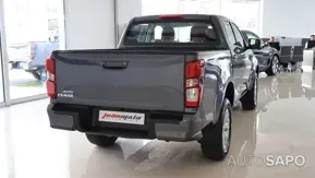 Isuzu D-Max 1.9 Ddi CD 4WD LS de 2025