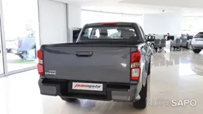 Isuzu D-Max 1.9 Ddi CD 4WD LS de 2025