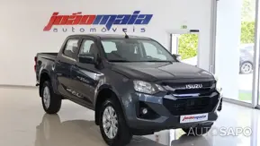 Isuzu D-Max 1.9 Ddi CD 4WD LS de 2025