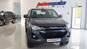 Isuzu D-Max 1.9 Ddi CD 4WD LS de 2025