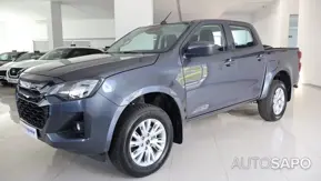 Isuzu D-Max 1.9 Ddi CD 4WD LS de 2025