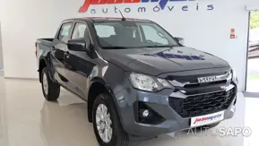Isuzu D-Max 1.9 Ddi CD 4WD LS de 2025