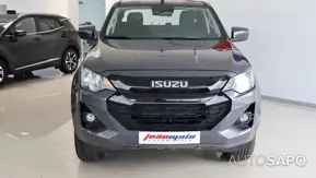 Isuzu D-Max 1.9 Ddi CD 4WD LS de 2025