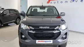 Isuzu D-Max 1.9 Ddi CD 4WD LS de 2025