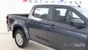 Isuzu D-Max 1.9 Ddi CD 4WD LS de 2025