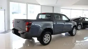 Isuzu D-Max 1.9 Ddi CD 4WD LS de 2025