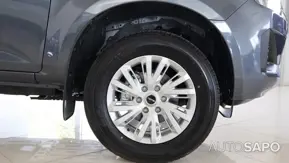 Isuzu D-Max 1.9 Ddi CD 4WD LS de 2025