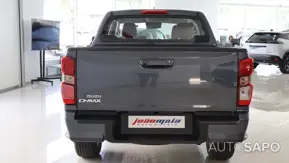 Isuzu D-Max 1.9 Ddi CD 4WD LS de 2025