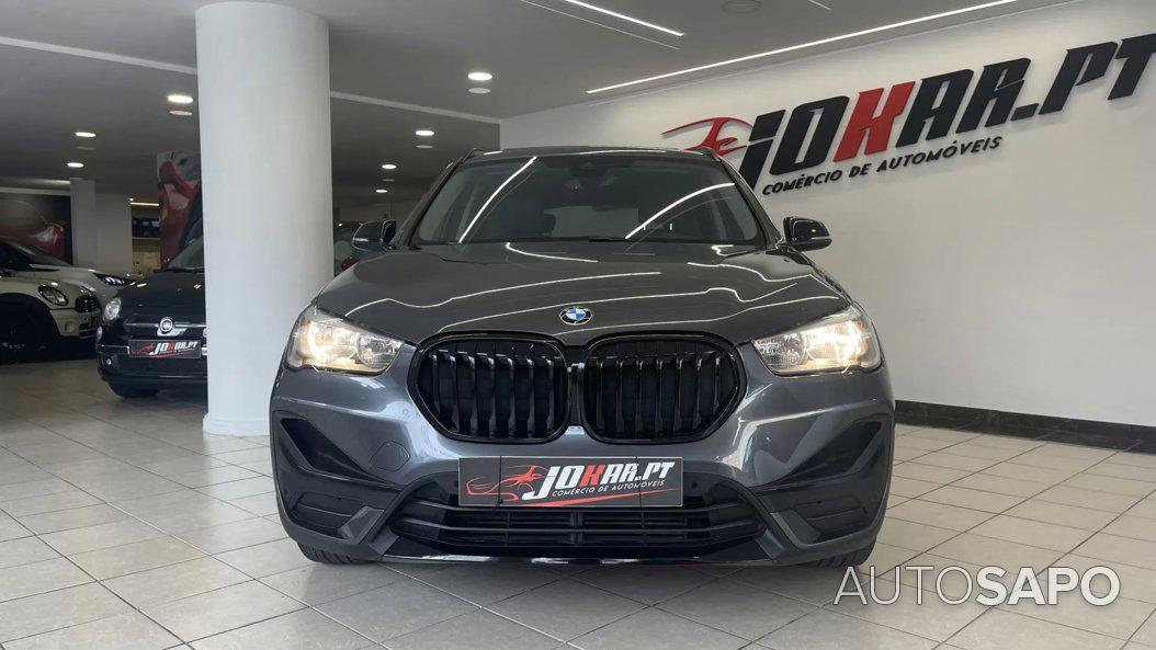 BMW X1 16 d sDrive Line Sport Auto de 2022