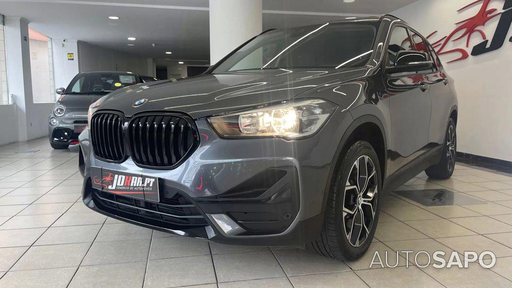 BMW X1 16 d sDrive Line Sport Auto de 2022