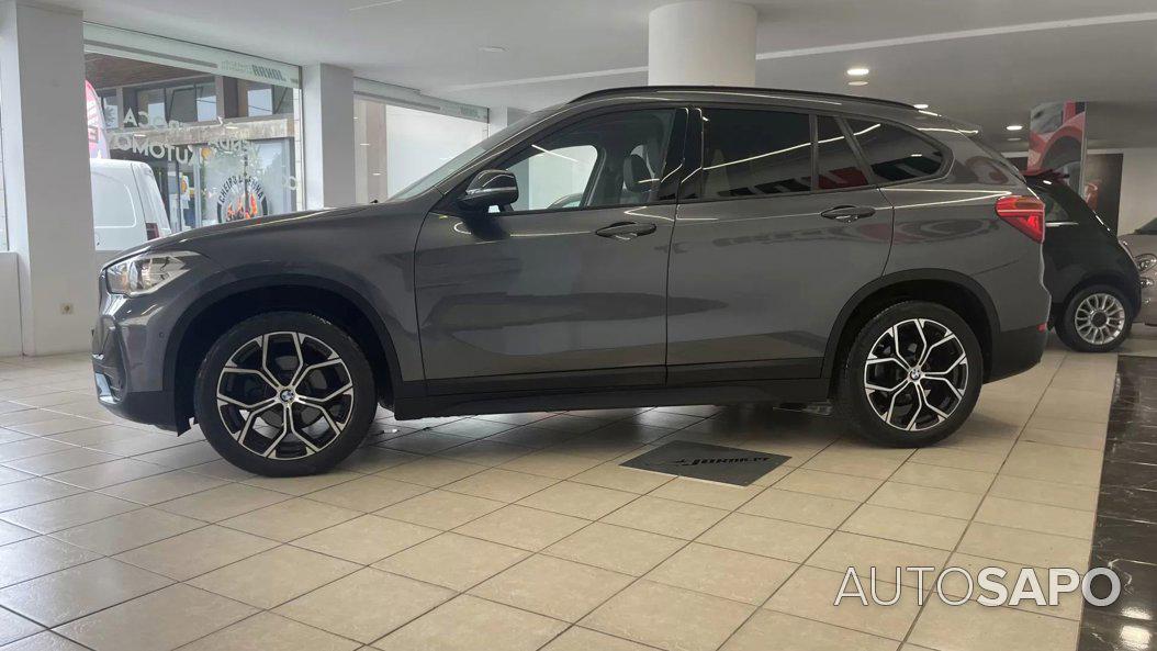BMW X1 16 d sDrive Line Sport Auto de 2022