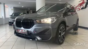 BMW X1 16 d sDrive Line Sport Auto de 2022