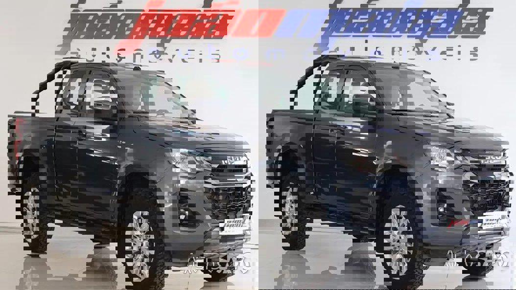 Isuzu D-Max 1.9 Ddi CD 4WD LS de 2025