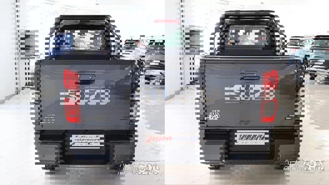 Isuzu D-Max 1.9 Ddi CD 4WD LS de 2025