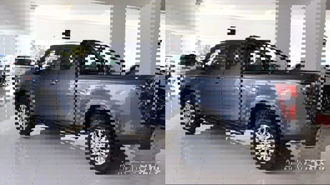 Isuzu D-Max 1.9 Ddi CD 4WD LS de 2025