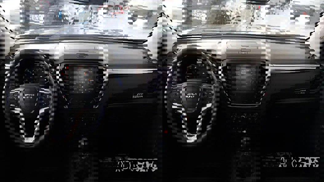 Isuzu D-Max 1.9 Ddi CD 4WD LS de 2025