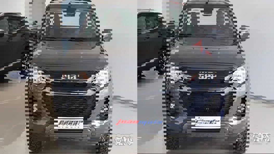 Isuzu D-Max 1.9 Ddi CD 4WD LS de 2025
