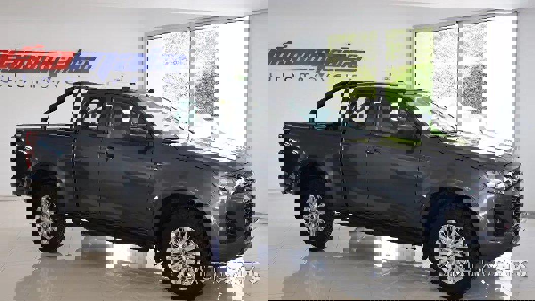 Isuzu D-Max 1.9 Ddi CD 4WD LS de 2025