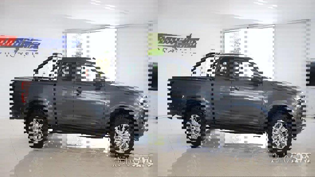 Isuzu D-Max 1.9 Ddi CD 4WD LS de 2025