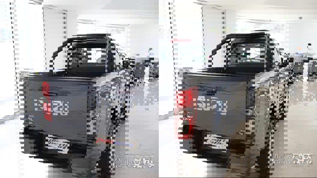 Isuzu D-Max 1.9 Ddi CD 4WD LS de 2025