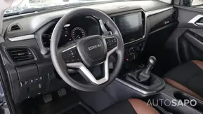 Isuzu D-Max 1.9 Ddi CD 4WD LS de 2025
