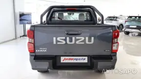 Isuzu D-Max 1.9 Ddi CD 4WD LS de 2025