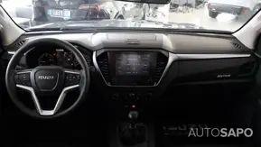 Isuzu D-Max 1.9 Ddi CD 4WD LS de 2025