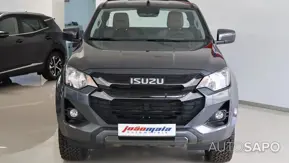 Isuzu D-Max 1.9 Ddi CD 4WD LS de 2025