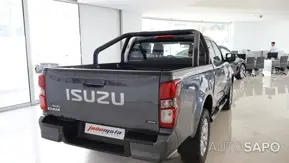 Isuzu D-Max 1.9 Ddi CD 4WD LS de 2025