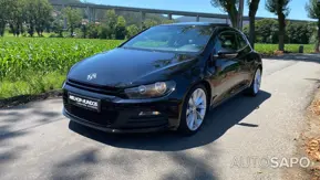 Volkswagen Scirocco de 2010