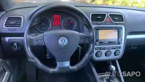 Volkswagen Scirocco de 2010
