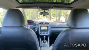 Volkswagen Scirocco de 2010