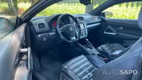 Volkswagen Scirocco de 2010