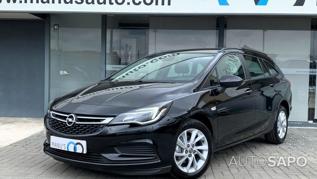 Opel Astra Sports Tourer 1.5 D Business Edition S/S de 2019