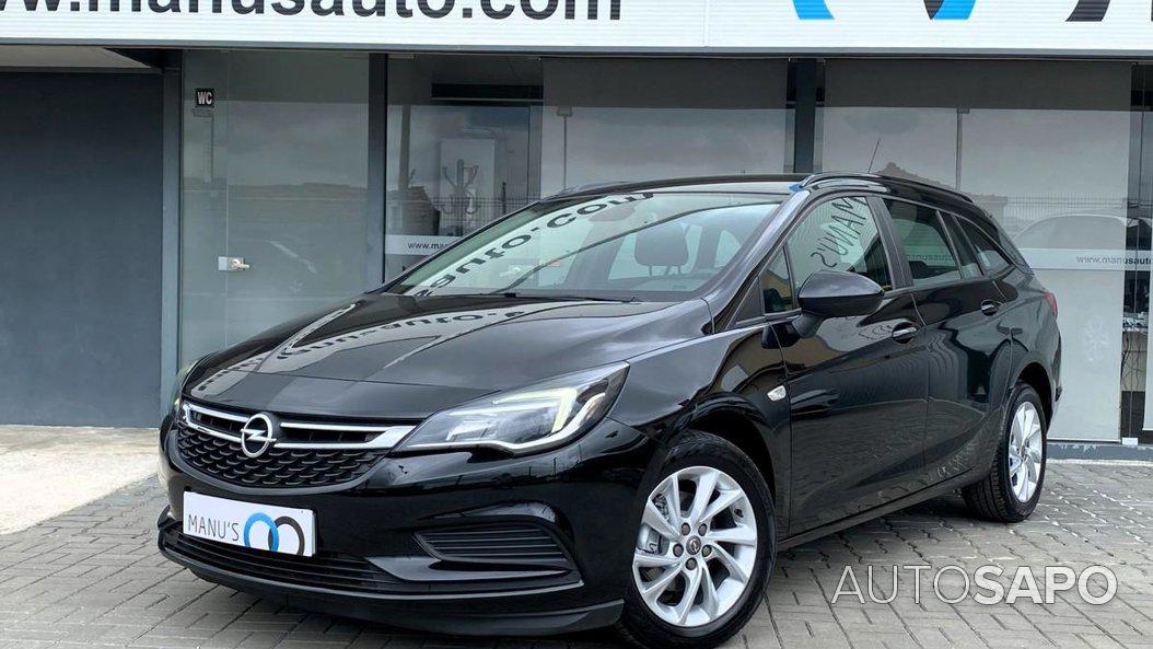 Opel Astra Sports Tourer 1.5 D Business Edition S/S de 2019