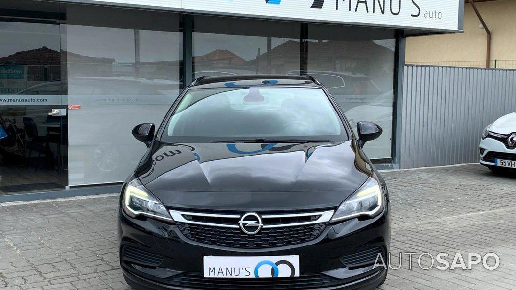 Opel Astra Sports Tourer 1.5 D Business Edition S/S de 2019