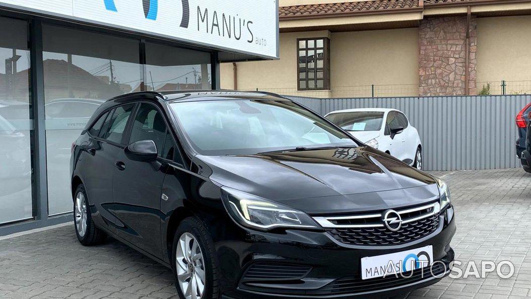 Opel Astra Sports Tourer 1.5 D Business Edition S/S de 2019