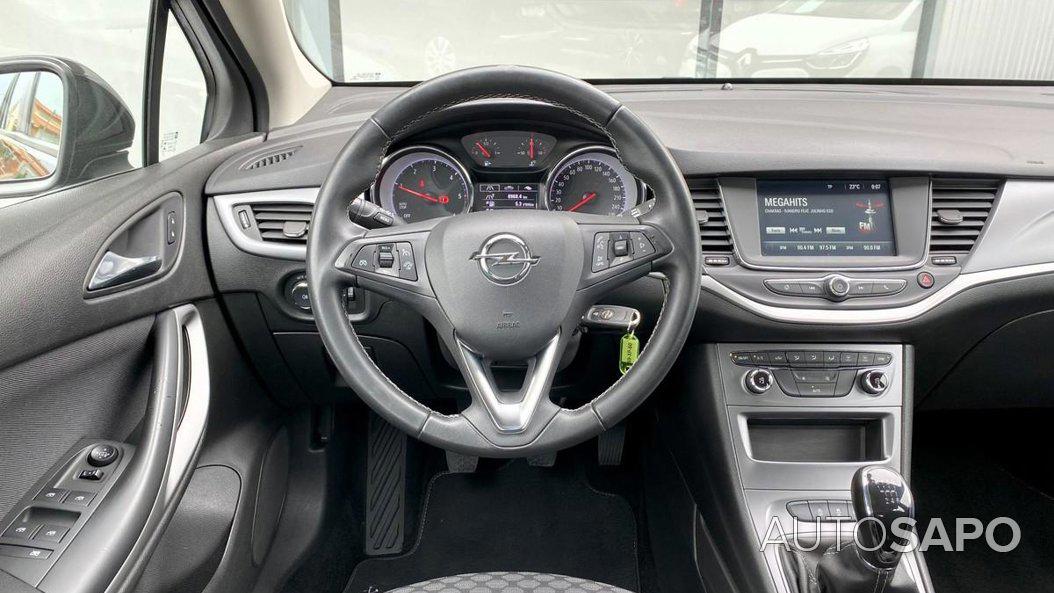 Opel Astra Sports Tourer 1.5 D Business Edition S/S de 2019