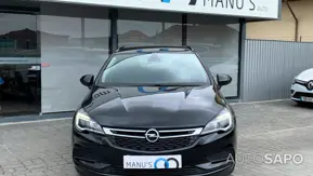 Opel Astra Sports Tourer 1.5 D Business Edition S/S de 2019