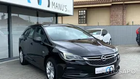 Opel Astra Sports Tourer 1.5 D Business Edition S/S de 2019