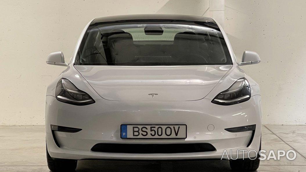Tesla Model 3 de 2019