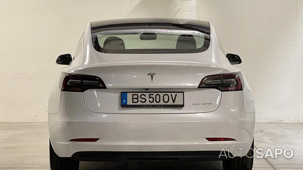 Tesla Model 3 de 2019