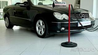 Mercedes-Benz Classe CLK de 2004