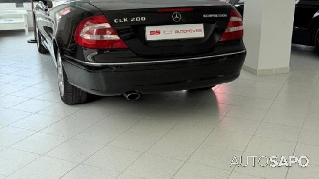 Mercedes-Benz Classe CLK de 2004