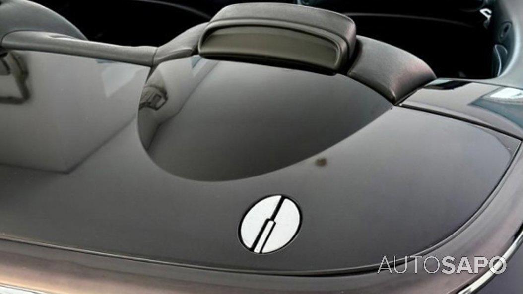 Mercedes-Benz Classe CLK de 2004